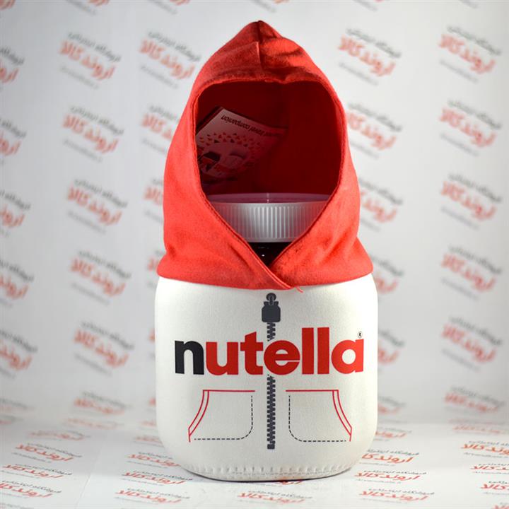 شکلات صبحانه نوتلا مدل jumper حجم nutella (750g)